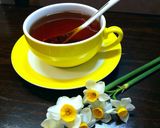 عکس مرحله 1 از دستور چای هل و گلاب و زعفران