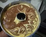Foto langkah ke 6 dari resep Bolu Panggang Simple.
