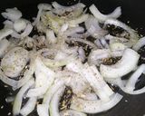 A picture of step 1 of Cheesy Mushroom Paratha.