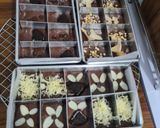 Foto langkah ke 5 dari resep Brownies Viral Shiny Crust (Fudge Brownies).