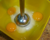 Foto del paso 1 de la receta: Bizcocho de naranja