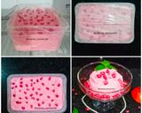 A picture of step 4 of Pomegranate Ice Cream.