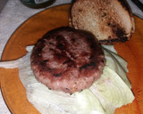 Foto del paso 8 de la receta: Hamburguesa con cebolla caramelizada
