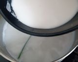 Foto langkah ke 4 dari resep Bubur Ubi/Telo Ungu.