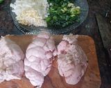 Foto del paso 2 de la receta: Mollejas crocantes al vino blanco