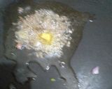 A picture of step 2 of Masala Oats A Healthy Delight.