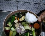Foto langkah ke 3 dari resep Sayur lodeh.