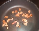 Foto del paso 3 de la receta: Burritos de carne picada y bacon
