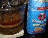 Foto del paso 7 de la receta: Torta de peras con jugo de sobres