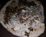 A picture of step 9 of Cheese stuffed garlic bread.