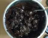 Foto langkah ke 2 dari resep Koko Krunch Chocolate Cookies.
