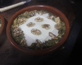 Foto del paso 11 de la receta: Lasaña de pollo con espinacas y nueces