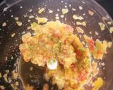 Foto del paso 1 de la receta: Fusilli tricolor con salchichas