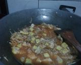 Foto langkah ke 7 dari resep Sundubu Jiggae (sup Tahu pedas Korea.