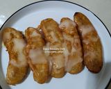 Foto langkah ke 4 dari resep Pisang Goreng Susu Keju.