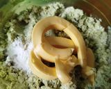 Foto langkah ke 1 dari resep Matcha Chui Kao So Cookies.