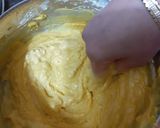 A picture of step 3 of Bread pakoda.