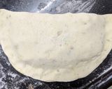 स्टफ्ड गारलिक ब्रेड (stuffed garlic bread recipes in marathi) रेसिपी स्टेप 4 फोटो