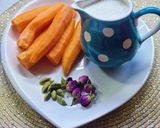 عکس مرحله 1 از دستور مربای هویج🥕