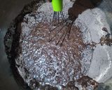 Foto langkah ke 4 dari resep Choco Ball Cake ala Didi.