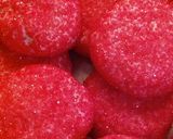 A picture of step 7 of Sugar Cookie Sparkles.