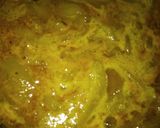 A picture of step 8 of Sweet & spicy raw mango chutney (Aam ki launji).
