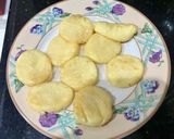 Foto langkah ke 2 dari resep Tofu Ayam Saus Tiram (versi MPASI/ anak2).