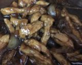 Foto langkah ke 1 dari resep Selada banjar(Ayam kecap).