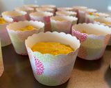 Foto del paso 6 de la receta: Muffins de coco🥥 y chocolate blanco!!