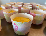Foto del paso 6 de la receta: Muffins de coco🥥 y chocolate blanco!!