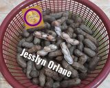 Foto langkah ke 5 dari resep Kacang Tanah Rebus By Jesslyn Orlane.