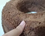 Foto langkah ke 7 dari resep Brownies Kukus (takaran sendok).