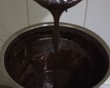 A picture of step 1 of Chocolate Truffle Pastry.