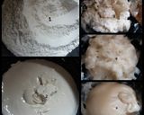Foto langkah ke 2 dari resep Injeolmi, mochi korea.