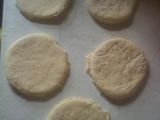 Arepitas de trigo