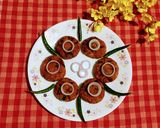 A picture of step 8 of Vegetable Cutlet.