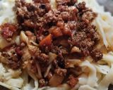 Foto del paso 2 de la receta: Delantaldecookpad2026 Fideos caseros!!!