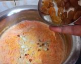गाजर का खीर (Gaajar Ka Kheer recipe in hindi) रेसिपी चरण 2 फोटो