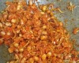 Foto langkah ke 3 dari resep Balado kacang teri medan.