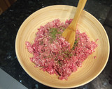 Foto del paso 1 de la receta: Parmentier de carne