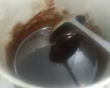 BrowKat Layer #BrowniesAlpukat langkah memasak 13 foto