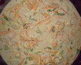 Foto langkah ke 4 dari resep Weci/ote-ote sayur.