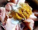 Foto langkah ke 2 dari resep Ayam Goreng Rempah.