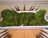 Foto del paso 8 de la receta: Pimientos verdes con champiñones