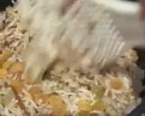 Foto langkah ke 9 dari resep Nasi Kebuli Sapi rice cooker (pakai bumbu Instan).