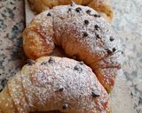صورة لخطوة 3 من وصفة بريوش على شكل كرواسون🥐☕
