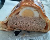 Une image de l'étape 9 de Pâté de pâques.