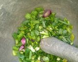 A picture of step 2 of Yanda zaki busar da lawashi.