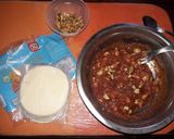 Foto del paso 1 de la receta: Empanaditas de Membrillo y Nueces