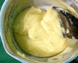 Foto langkah ke 2 dari resep Kue sus ekonomi dengan Fla yg laziisss 😁😂😋.